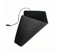 CoudarTitie Calentador Suelo para Plántulas con Cable Integrado Aproximadamente 1.1 Metros y Potencia USB 2 Amperios para en Macetas Acuada para Invernaros Domésticos y Propagación, Estilo B