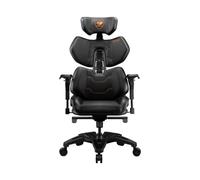 Cougar Terminator (Negra / Naranja) - Silla gaming