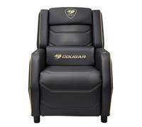 COUGAR Gaming Ranger Pro Royal Butaca para jugar Asiento acolchado Negro - Nuevo