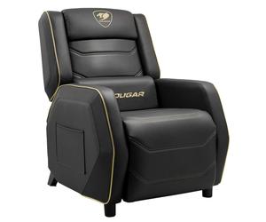 COUGAR Gaming Ranger S Royal Butaca para jugar Asiento acolchado Negro - Nuevo