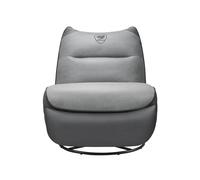 Cougar overlord neo sofá de gaming asiento acolchado tapizado negro,