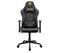 Cougar silla de oficina armor elite royal oro