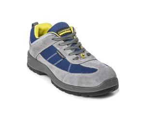 Coverguard - Chaussures de sécurité basses bleu gris composite LEAD S1P SRC 41 Bleu / Gris