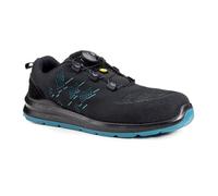 Coverguard - Chaussures de sécurité basses noir vert ONYX SP1 ESD 44 Noir / Vert