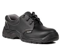 Coverguard Workwear Zapatos de seguridad bajos AGATE II S3 negros Talla 36