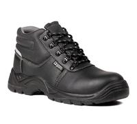 Coverguard Workwear Botas de seguridad AGATE II S3 Negras Talla 36