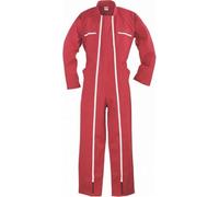COVERGUARD Combinaison de travail FACTORY - Rouge S - 40/42 - Vêtements de travail