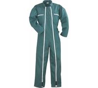 COVERGUARD Combinaison de travail FACTORY - Vert XL - 52/54 - Vêtement de travail