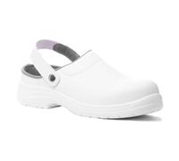 Coverguard - Sabots de sécurité blanc OKENITE SB 43 Blanc