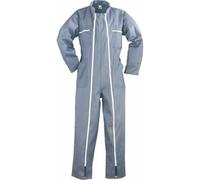 Coverguard Traje de Trabajo tamaño 3XL Combinación, Gris, Hombre