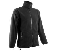 COVERGUARD Veste polaire de travail POLAIRE - Noir M - 44/46 - Vêtement de travail