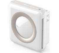 COWAY Purificador de Aire Hogar Alergias, HEPA, MIGHTY AP-1512HH, Blanco