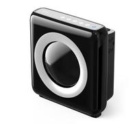 COWAY Purificador de Aire Hogar Alergias, HEPA, MIGHTY AP-1512HH, Negro