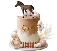 cowgirl decoración torta rodeo fiesta vaquera decoraciones cowboy topper