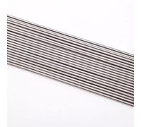 COYOUCO 20 Piezas Alambre Resorte Acero Inoxidable 500 Mm, Alambre Resorte Acero Inoxidable Alambre Duro Alambre Duro Completo Alambre Recto,0.2mm
