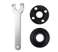 COYUN Llave Amoladora 125mm Llave para Amoladora con Amoladora Angular Brida，Llave de Amoladora Llave Amoladora Universal Compatible con Amoladoras Angulares
