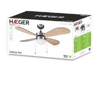 Cozy fan ventilador de techo