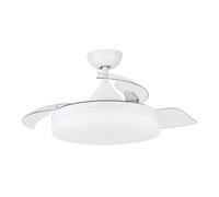 [CP122105] Orbegozo CP 122105 Ventilador de Techo con Luz LED 35W Blanco - Nuevo