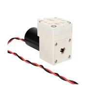 CPBGXJZD Mini bomba de aire de alta presión, bomba atomizadora, mini bomba de aire de 3,5 bar, 6 L, bomba de aire sin escobillas
