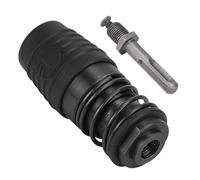 CPROSP Adaptador SDS-Plus a SDS-Max para Taladradoras Percutoras, Convertidor Cincel de Broca Adaptador de Portabrocas Martillo para Taladradoras Percutoras Rotativos