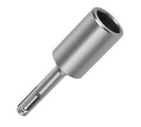 CPROSP Cincel para Colocación de Picas de Toma a Tierra SDS PLUS Ø Interior 20,5mm x Ø Exterior 28mm x 100mm Longitud