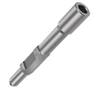 CPROSP Cincel para Colocación de Picas x Ø Exterior 32 mm x 257 mm Longitud | De Toma a Tierra SDS HEX Ø Interior 20,5 mm