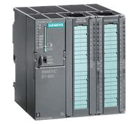 CPU Siemens 314C-2 DP, 24 entradas digitales / 16 salidas digitales, 192 Kbyte, modelo 6ES7314-6C (número de artículo: 6ES73146CH040AB0)