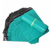 CQAHDSEVF Bolsas de envío, Bolsa de mensajería de plástico, 50 Uds., 12 Cables, Embalaje exprés, Bolsa de sobre autosellada(38x52cm 50pcs)