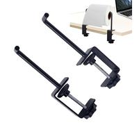 Cr?ft Paper Roll Holder - Adjustable Metal Desktop Dispenser | Tabletop Paper Cutter For Ar?, Painting, Wrapping, Ribbon & Crãft Station Organization