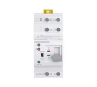Crabop Conmutador Transferencia para Hogar Conmutador Transferencia(2P) | <50ms, solenoide excitación, continuidad servicio, corte resuelto, operación ininterrumpida