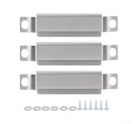 Crabop Juego de 3 tubos de encendido ajustables para Nexgrill 720-0830H para charbroil, 12,7-24,1 cm resistente al calor para una distribución uniforme del calor durante la barbacoa