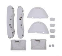 Crabop Mecanismo de oscilación y kit de sellado, para limpiador de piscinas Hayward compatible con Navigator Pool-Vac Ultra White, paquete de 2