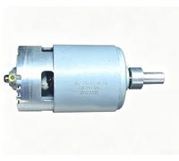 Crabop Motor DC 18V Bobina Cobre Para Bosch GBL18V | Bobinado cobre , transmisión eficiente, 18V estable, compatible para bosch GBL18V, larga duración