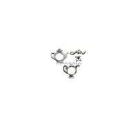 CRAFT DISCOUNT SET 3 TETERAS 22x18, 18x13 Y 20x10 MM APROX.
