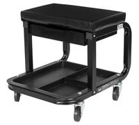 Craft-Meyer Asiento con ruedas para taller CAJÓN CRAFT-MEYER