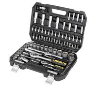 Craft-Meyer juego llaves vaso 94 pcs, métricas MÉTRICO CRAFT-MEYER