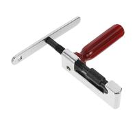 CRAFTHROU Alicates Tecnología de Tornillo de Ajuste Fino y Mangos Ergonómicos para Sellar Tubos de Cobre y Aluminio para Reparación de Enfriadores de Aire