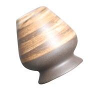 CRAFTHROU Soporte para Matcha Chasen de Cerámica, Soporte Estable y Fácil de Limpiar para Batidor de Matcha en Ceremonias Japonesas Minimalistas