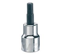 CRAFTSMAN 3/8 pulgadas. Drive 7/32 pulgadas. Enchufe hexagonal (CMMT46662)