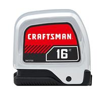 CRAFTSMAN Cinta métrica de bloqueo automático de 16 pies (CMHT37356S)