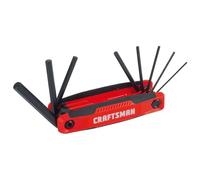 CRAFTSMAN CMHT26007 - Juego de llaves hexagonales