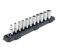 Craftsman CMMT12044 11PC 3/8" Drive Deep SAE 6PT