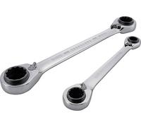 CRAFTSMAN CMMT12073 - Juego de llaves de carraca (2 unidades)