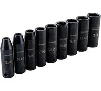 Craftsman CMMT15882 9PC IMP. 3/8" SAE DEEP