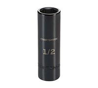 CRAFTSMAN CMMT15894 CM 3/8IN DRIVE DEEP SAE-1/2IN