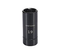 CRAFTSMAN CMMT15908 cm 3/8 pulgadas Drive Deep Métric-19MM