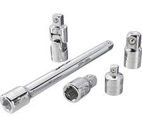 Craftsman CMMT42335 - Juego de accesorios de 5 unidades de 3/8 pulgadas