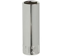 CRAFTSMAN CMMT44401 - Llave de vaso (1/4", 6 puntos de profundidad, 4 mm)