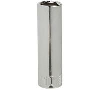 CRAFTSMAN CMMT44401 - Llave de vaso (1/4", 6 puntos de profundidad, 4 mm)