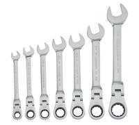 Craftsman CMMT87010 - Juego de trinquete reversible SAE Flex de 7 piezas